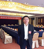 “2017深圳物聯人物”評選候選人：蔡旭東