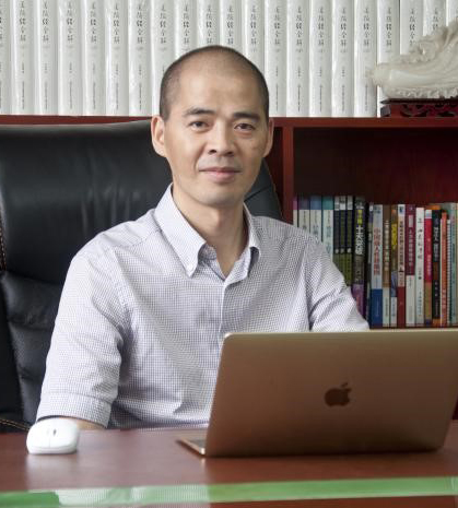 “2017深圳物聯人物”評選候選人：阮仕濤