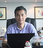 “2017深圳物聯人物”評選候選人：岳京興