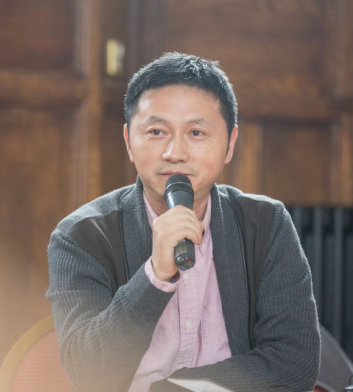 “2017深圳物聯人物”評選候選人：譚杰夫