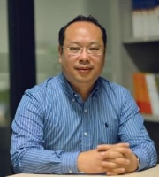 2017物聯人物領軍人物評選候選人：王慷