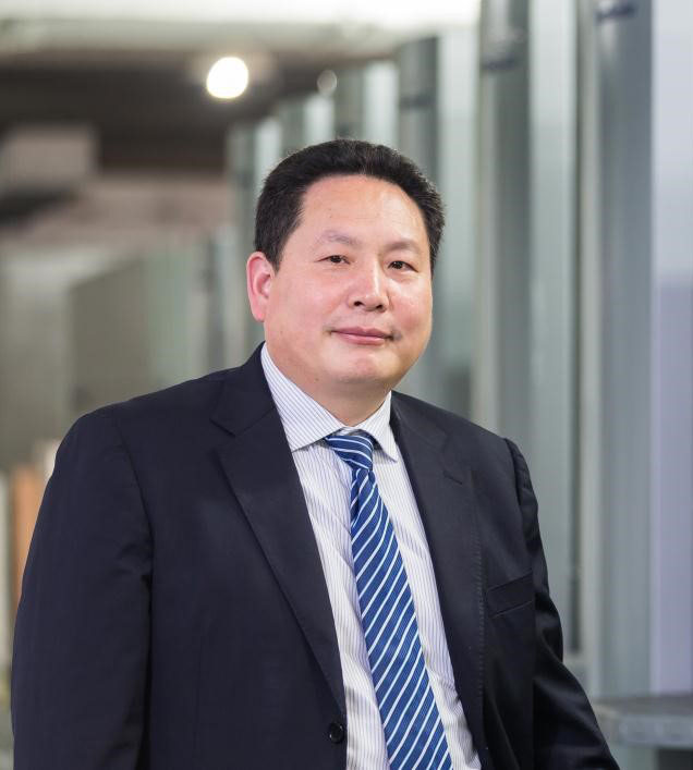 2017深圳物聯人物”評選候選人：田學禮