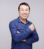 2017深圳物聯人物”評選候選人：金輝