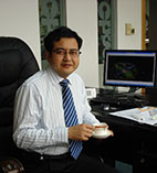 2017深圳物聯人物”評選候選人：陳芒