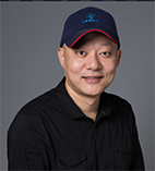 2017深圳物聯人物”評選候選人：鄭波