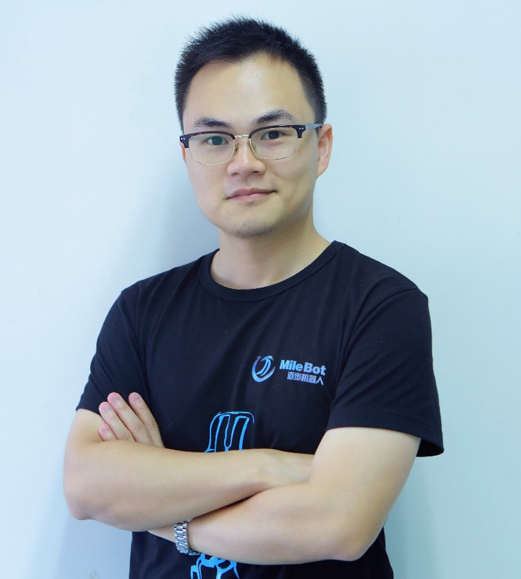 2017深圳物聯人物”評選候選人：陳功