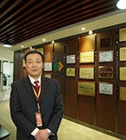 2017深圳物聯人物”評選候選人：周志文