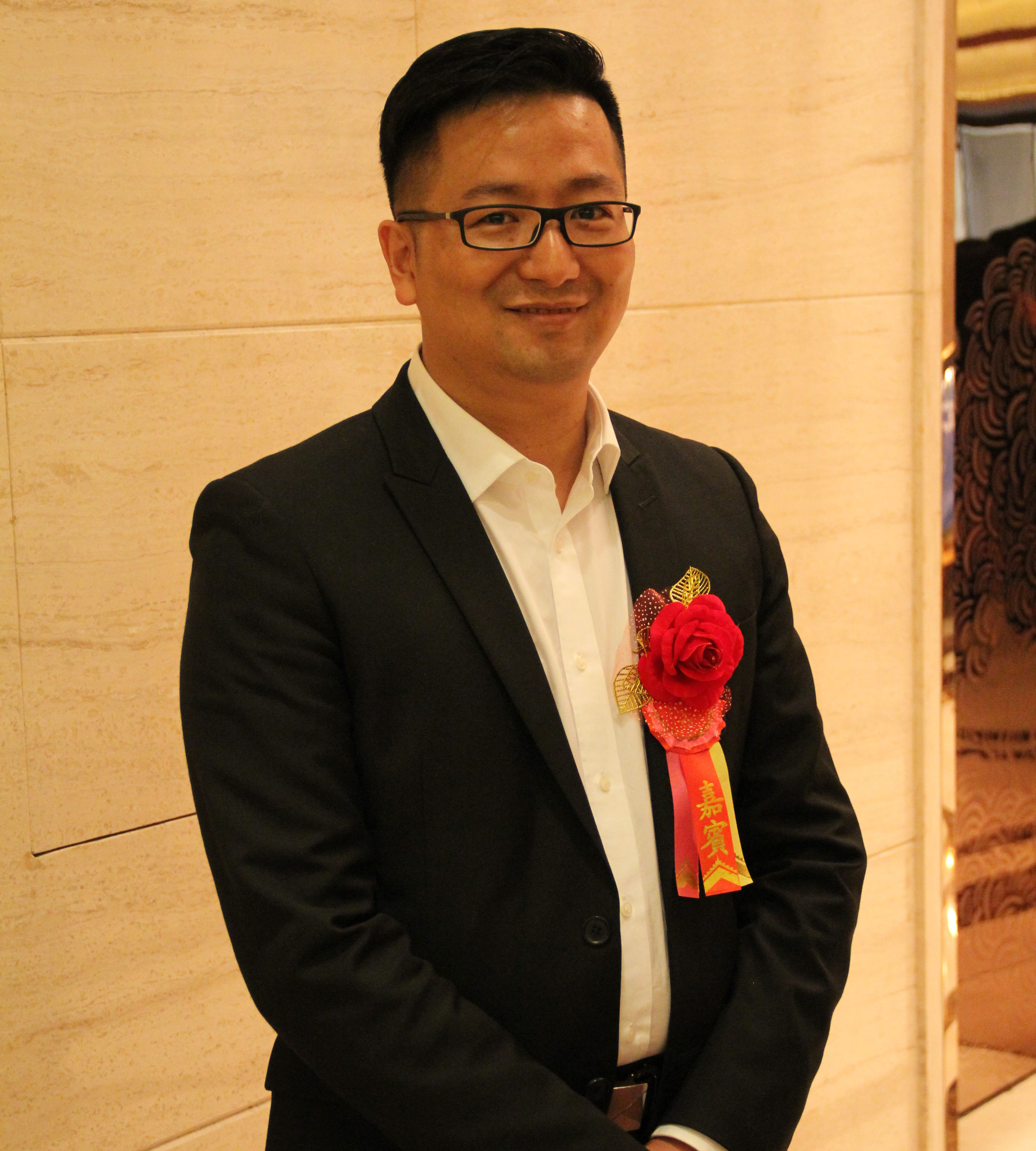 2017深圳物聯人物”評選候選人：蔡劍斌