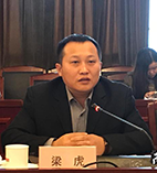 2017深圳物聯人物”評選候選人：梁虎