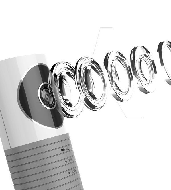 “2017深圳智造優選”評選： 加菲狗攝像