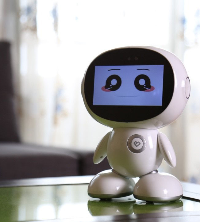 “2017深圳智造優選”評選：Honeybot